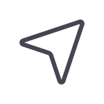 Direction SVG Icon